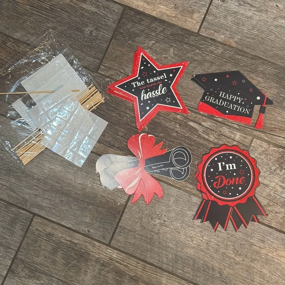 Decorations-Graduation​​